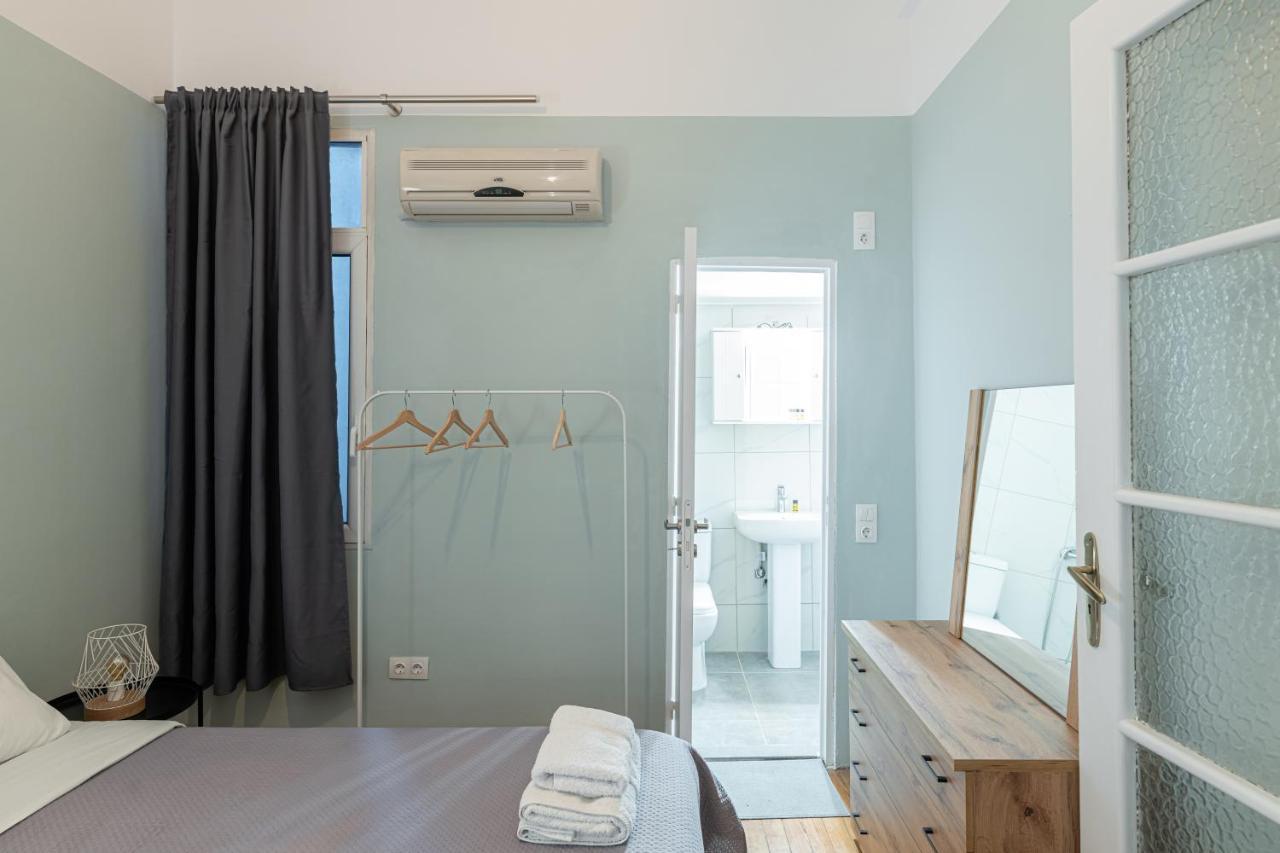 Hostelista Афіни Екстер'єр фото