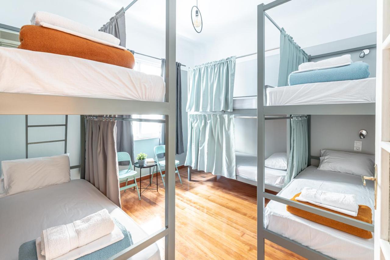 Hostelista Афіни Екстер'єр фото