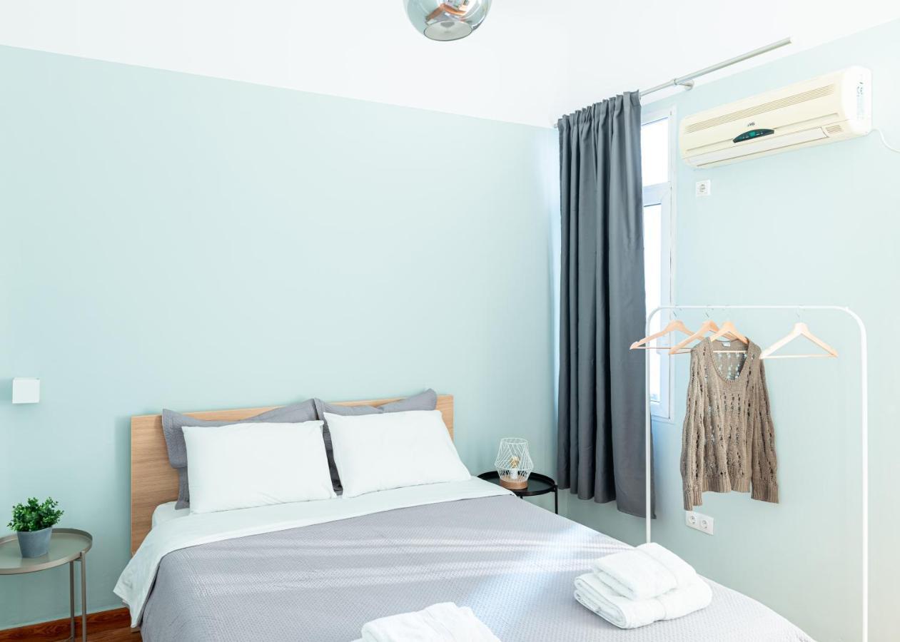 Hostelista Афіни Екстер'єр фото